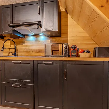 Cozy 2br - Heart Of - Odalys L'altineige Apartamento Val Thorens