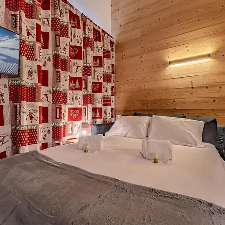 Cozy 2br - Heart Of - Odalys L'altineige * Val Thorens