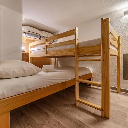 Apartamento Cozy 2br - Heart Of - Odalys L'altineige *