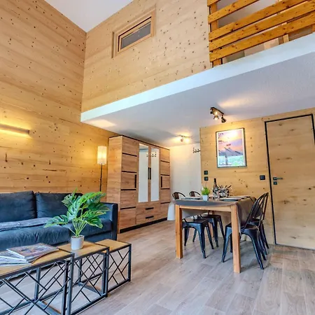 Cozy 2br - Heart Of - Odalys L'altineige *