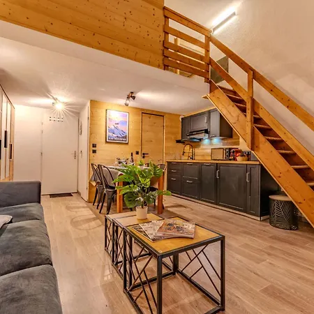 Apartamento Cozy 2br - Heart Of - Odalys L'altineige Val Thorens